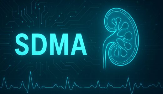 SDMAを用いた慢性腎臓病（CKD）早期診断の可能性と課題