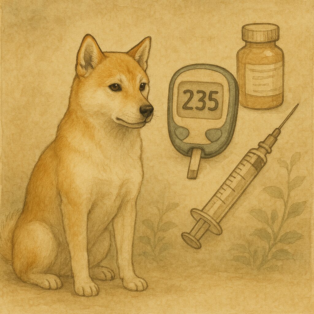 犬の糖尿病