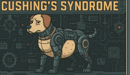 犬の副腎皮質機能亢進症（クッシング症候群）とは？